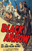 black arrow