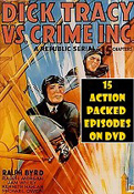Dick Tracy Crime Inc