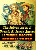 Frank and Jesse James