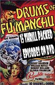 drums of fu manchu