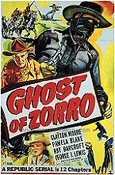 ghost of zorro