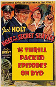 Jack Holt Secret Service