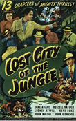 The Lost city of the Jungle