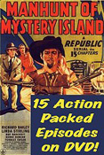 Manhunt Mystery Island