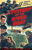 Mystery of the River Boat