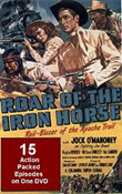 roar of the iron horse