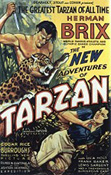 New Adv of Tarzan